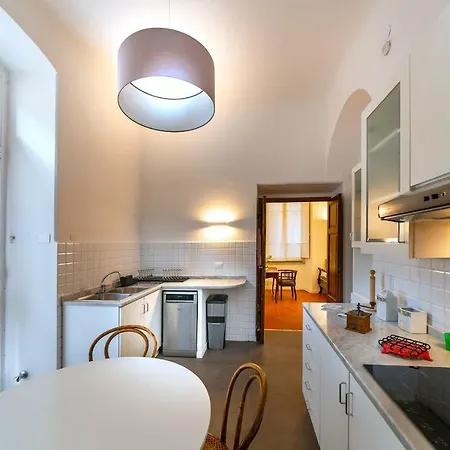 La Terrazza Di Lidia Apartment
