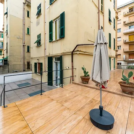 Apartment La Terrazza Di Lidia