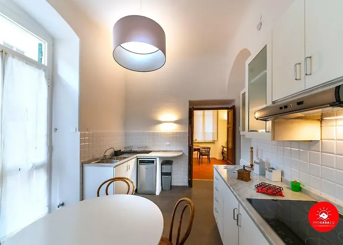 La Terrazza Di Lidia Lejlighed