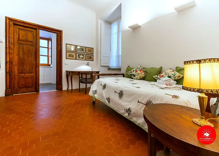 Lejlighed La Terrazza Di Lidia *